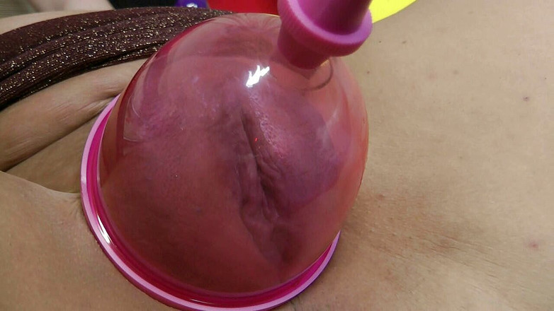 Anna Devot: Annadevot - figa pompata