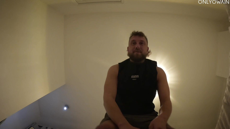 Onlyowain: Taped i Bound Footworship