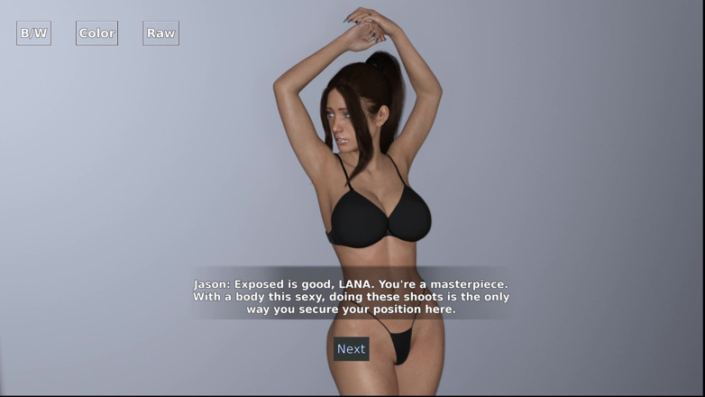 Wickedgammes studio: Slowburning Infidelity (part 4)