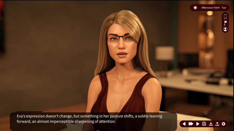 Wickedgammes studio: My Boss Wants to Fuck My Wife Part 42