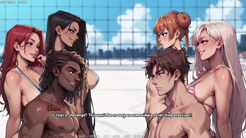 Wickedgammes studio: Stíny ctižádosti (část 30)