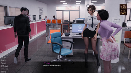 Porngame201: Fängelsevaktens uppdatering #12