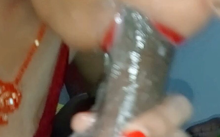 sanpinmoney: Hintli ateşli kadın tarafından şimdiye kadarki en iyi oral seks