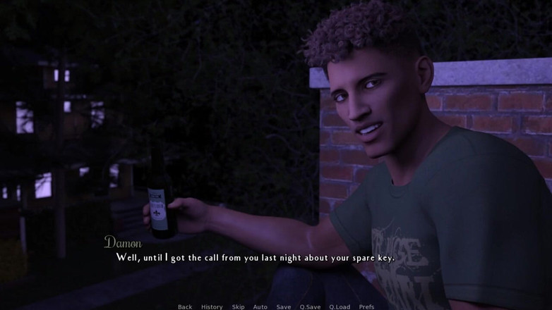 LoveSkySan69: Three Rules of Life - Part 13 New Problems by Loveskysan69