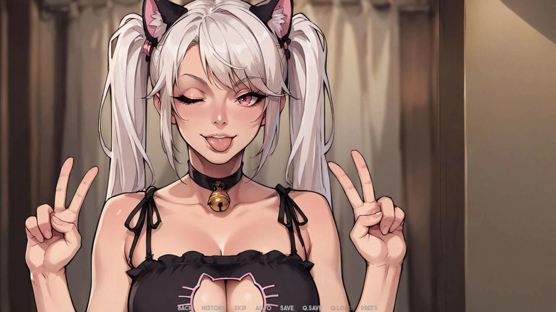 Dirty GamesXxX: Shadows of Ambition: Hentai Cartoon - episodio 9