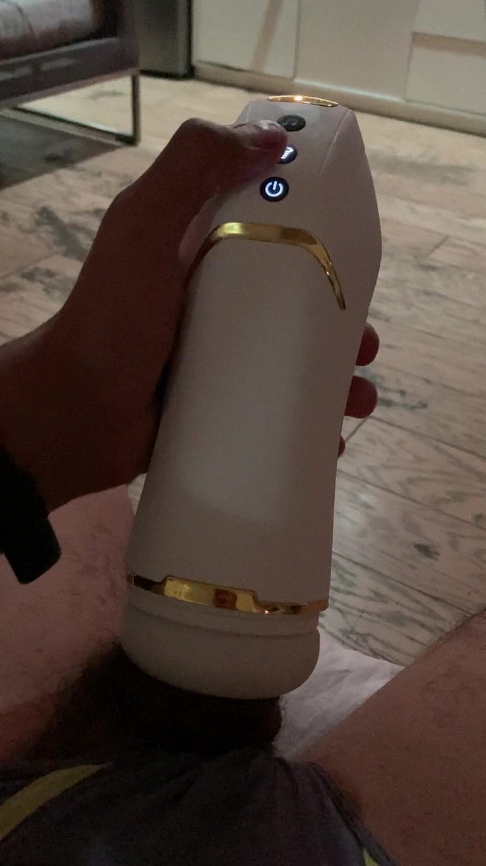 Michael Scofield: Pumpování velkého xxxl ptáka