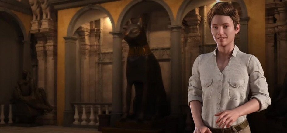 Miss Kitty 2K: Treasure of Nadia - Ep 79 - Kaki Dewi oleh Misskitty2k