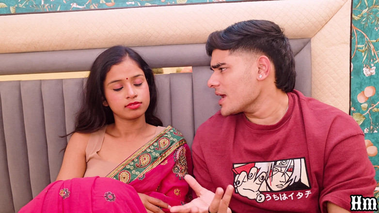 Hotmaster: Indian Desi Women Hardcore Fucking Video with Husband and Boyfriend...