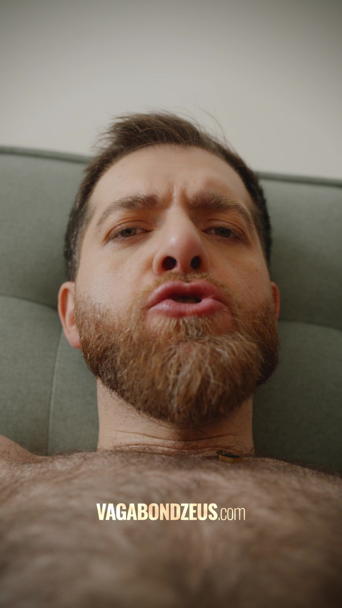VagabondZeus - Erotic Filmmaker: Syrian Otter Being My Sex Slave and Got Fucked