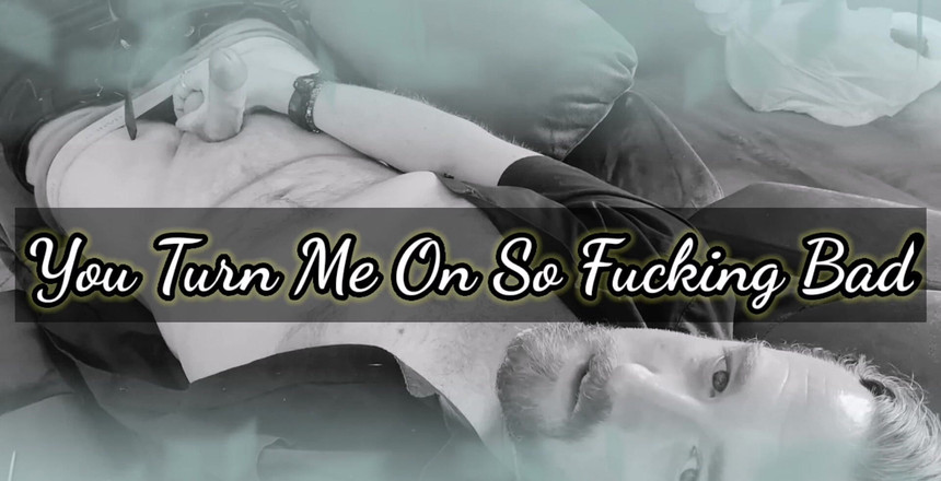 Dirty Talking Guy: Semua pesan kotormu membuatku aktif. Audio. Direkomendasikan untuk headphone.