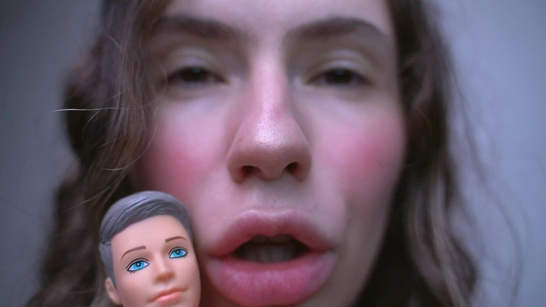 Rarible Diamond: Něžná obryně Lepkavá polibek 2