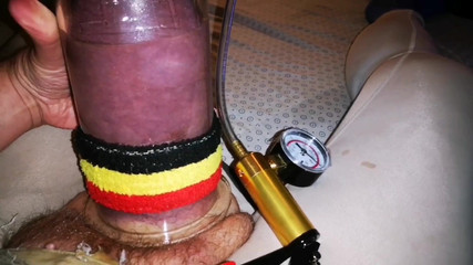 Monster_Meat_: Được khổng lồ ở Bỉ, bơm cực mạnh