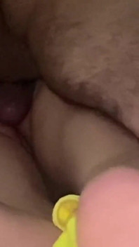 BDSM Anal Last Night She Came Late After Party I Fucked Her Ass Rough and Hard Till My Cock Explode