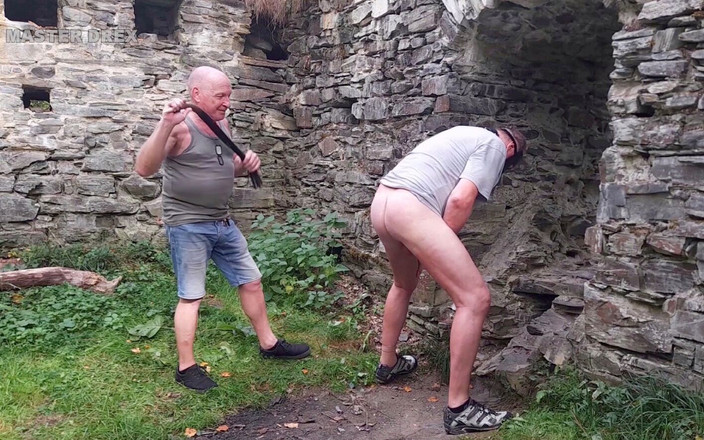 Master Drex: Viagem com Escravo