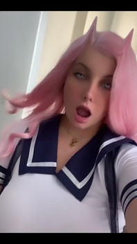 Naughty College Girl