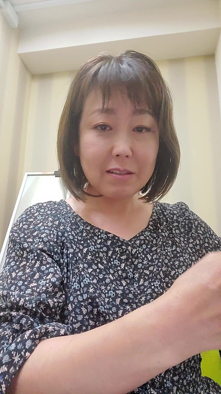 Mayumi Kanzaki: Salle d’attente pour une séance photo n° 6