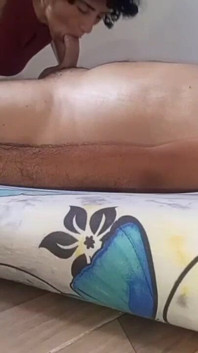 Masssage,handjob and Sucking Dick