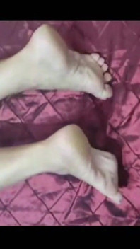 Cuckold Catches Wife Worshipping Friend's Feet