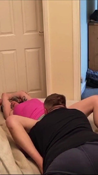 Hallway Fuck