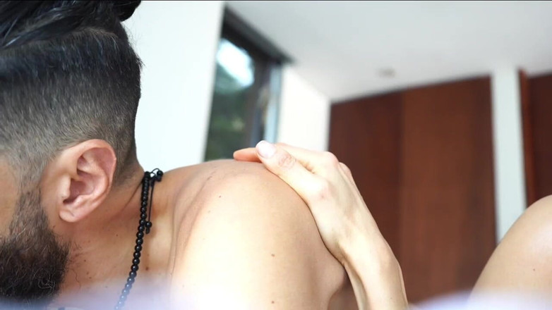 Cipriani: Ciprianiho maska fetiš fuck fest: nemaskovaná neděle tužeb