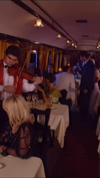 Vintage Anal, Threesome, Lesbian and Cumshot on the Train Compilation