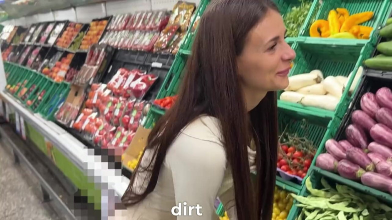 Kate Rich studios: A Teacher Saw a Student Choosing Cucumbers at a Store,...