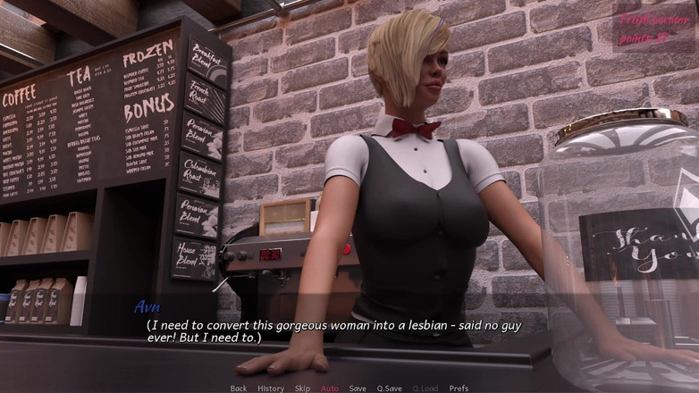 AVN Teller: Pengesan Fetish - Merancang untuk menjilat pepek awek berambut merah jambu