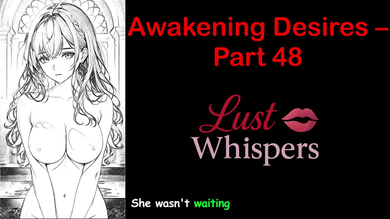 LustWhispers: Awakening Desires - bagian 48 - cerita audio bahasa inggris dengan terjemahan bahasa...