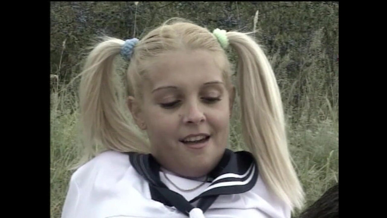 The Hunter Collection: Fantastic Teen Fucked Doggystyle Outdoors and Cummed in Mouth by...