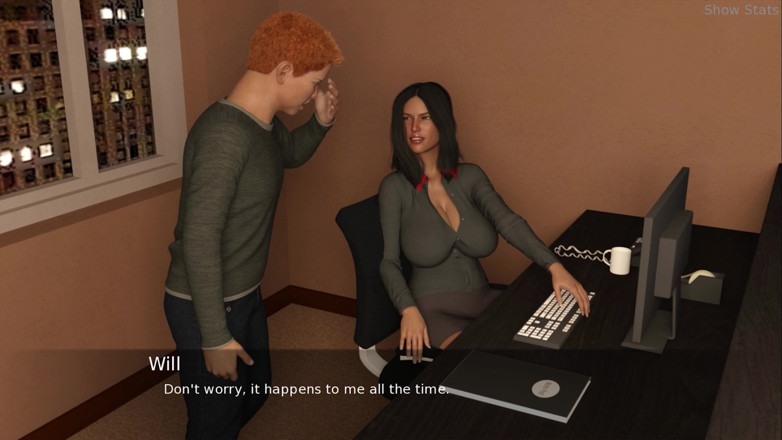Porny Games: Progetto moglie calda - Divertirsi con l'infermiera 15