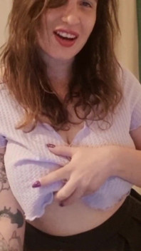 You Are Addicted to My Magnificent Breasts