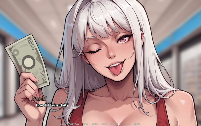 Studio-77: Shadows of Ambition - jeu de sexe animé
