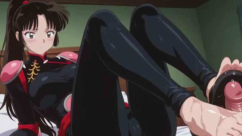 Prznai: Sango (Inuyasha)