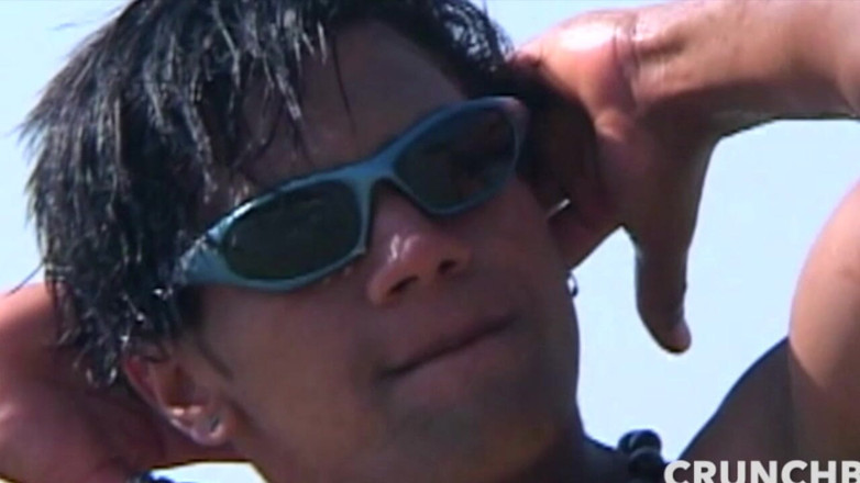 Gaybareback: Latino twink fode em barebac com amigo