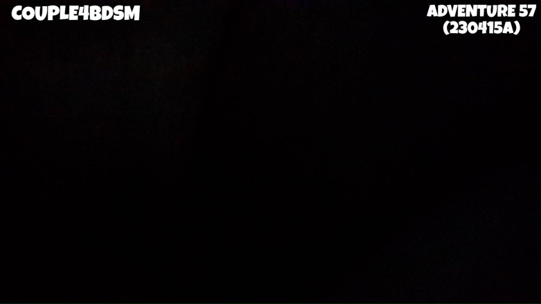 Couple4bdsm: Adventure 57 - Late Nite Side Fuck