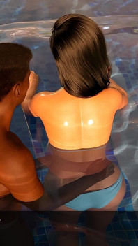 Whispers of Desire: Swimming Lessons for the Hot Wife - Episode 31