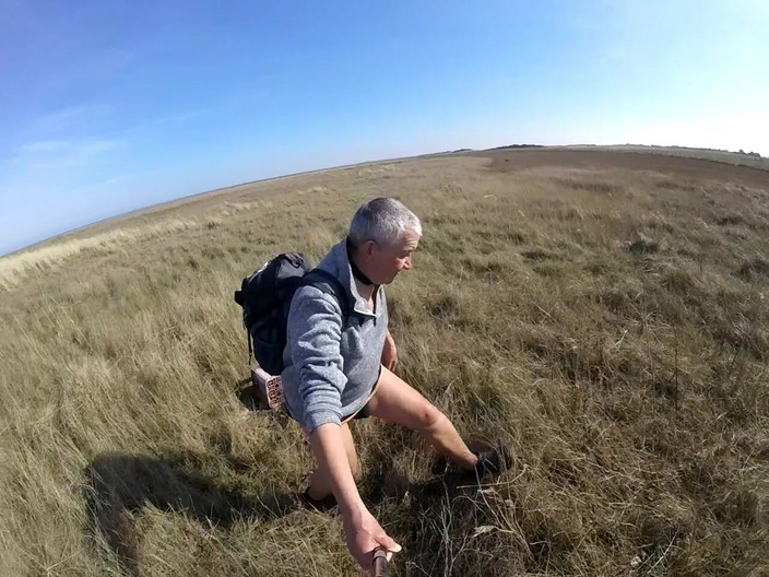 Andy: 11월의 산책