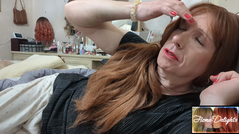 Fiona of Delights: 내 마음 속