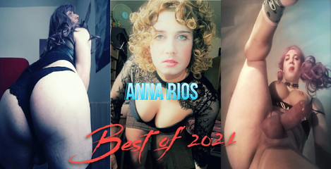 Anna Rios: Il meglio del mio 2021