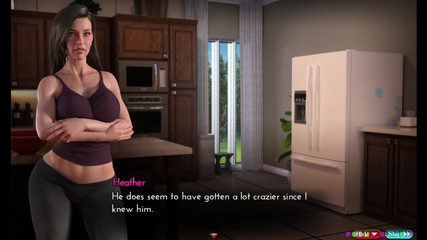 Porny Games: The Genesis Order (by Nlt) - Gym Sex with My Former Boss -...