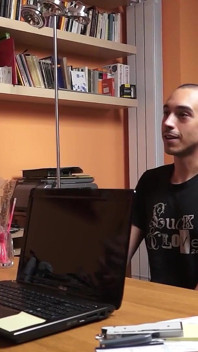 Lady Lada ' 3 - Il Caso Alex. Alex Viene Spompinato E Scopato Duro Da Mary Rider