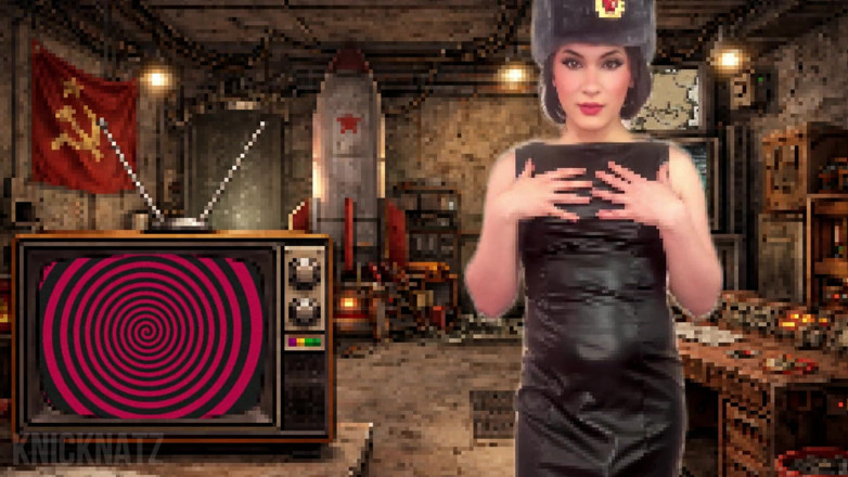 Natalie Napoli: Sissy Agent Řízení mozku