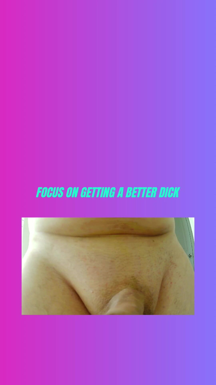 Dick Pants: Tu amante necesita tu polla para crecer