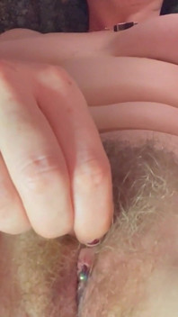 What a Fucking Massive Gush! Fingering Leaves My Pussy Looking Like Niagra Falls as Squirt Explodes Out of It