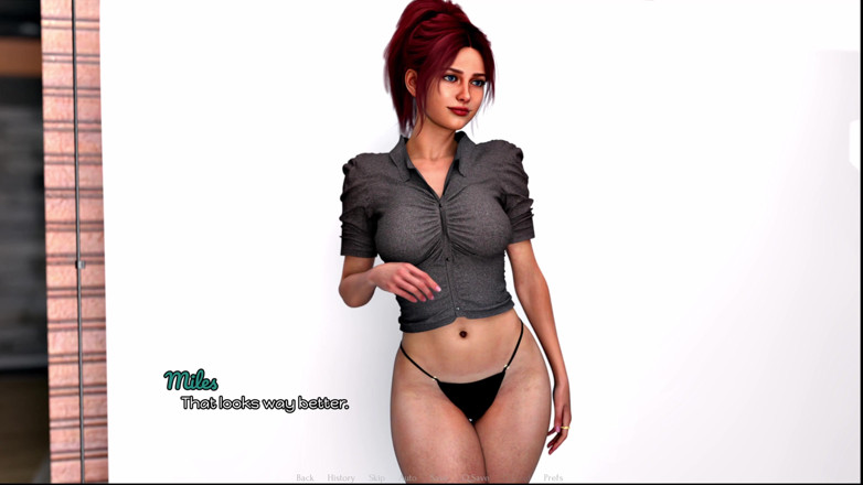 Wickedgammes studio: Sex Vacation with My Husband and My Husband's Boss(part 1)