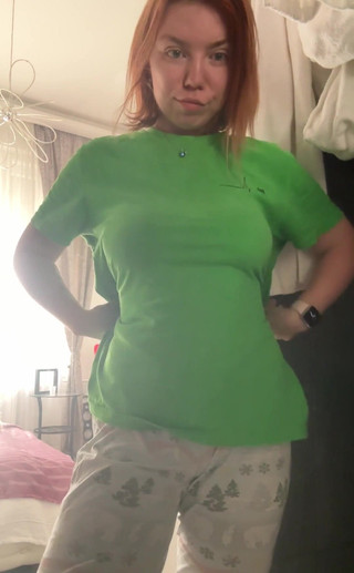 Kisankanna: Una rossa monella al mattino