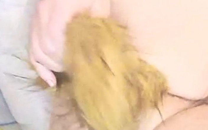 HerculesnVENUS: Naughty Dear Getting Double Penetrated Pussy N Her Rear