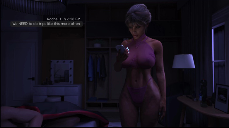 Johannes Gaming: Sunset Rose 1 Why Whould He Cheat on a MILF Like...