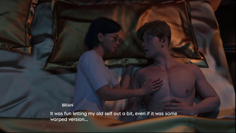 Wickedgammes studio: De poesjesliefhebber (deel 23)