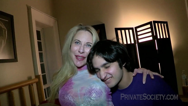 Private Society: Milf has all the power